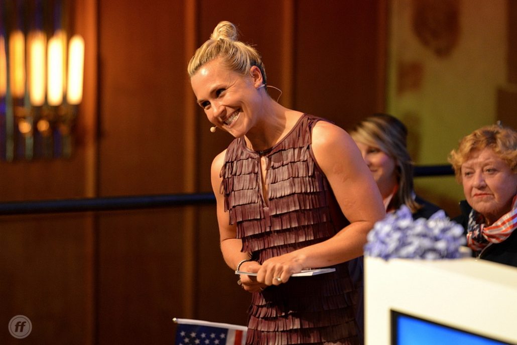 Talk / Moderation Martina Eberl Coaching